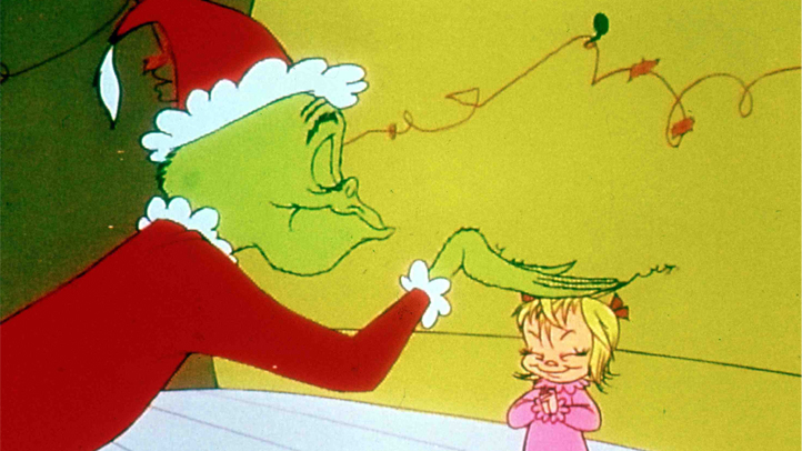 Cover Your Eyes: “How The Grinch Stole Christmas” – NBC Los Angeles