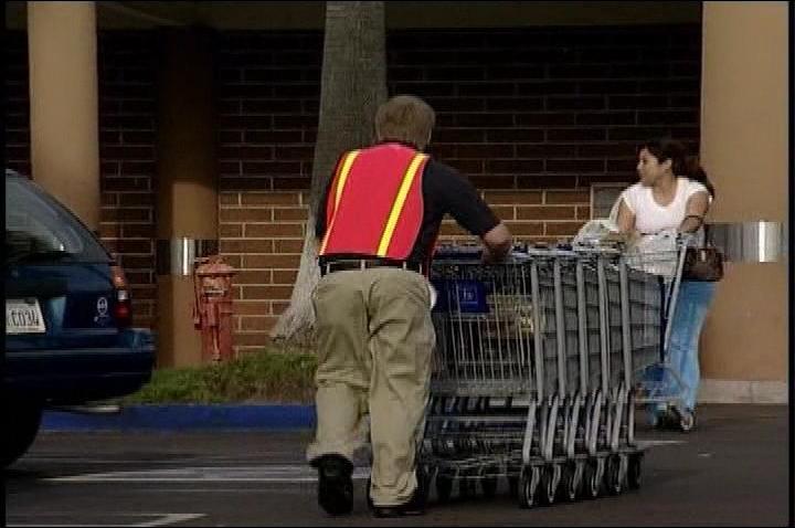 Grocery Worker