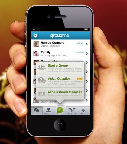 GroupMe