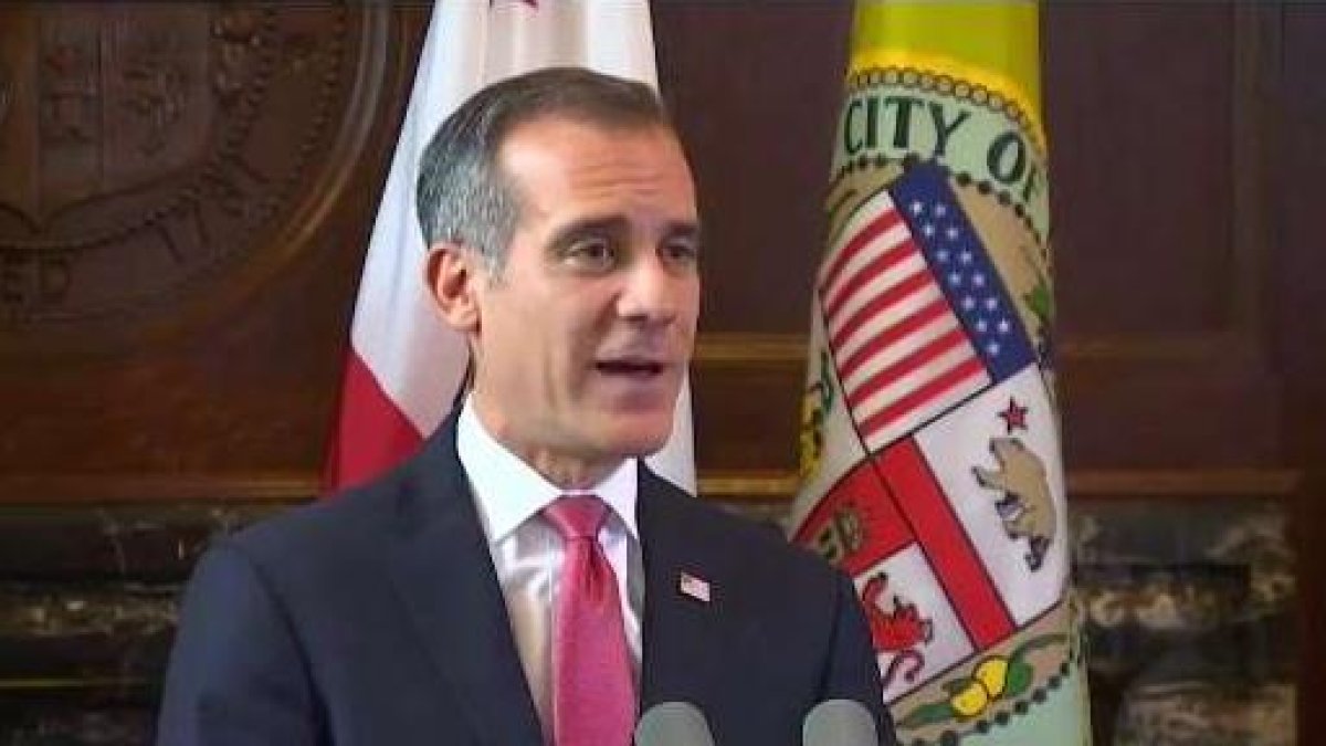Eric Garcetti Confirmed as India Ambassador 20 Months After His