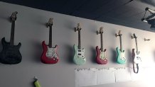 Guitars Stolen at Starlight