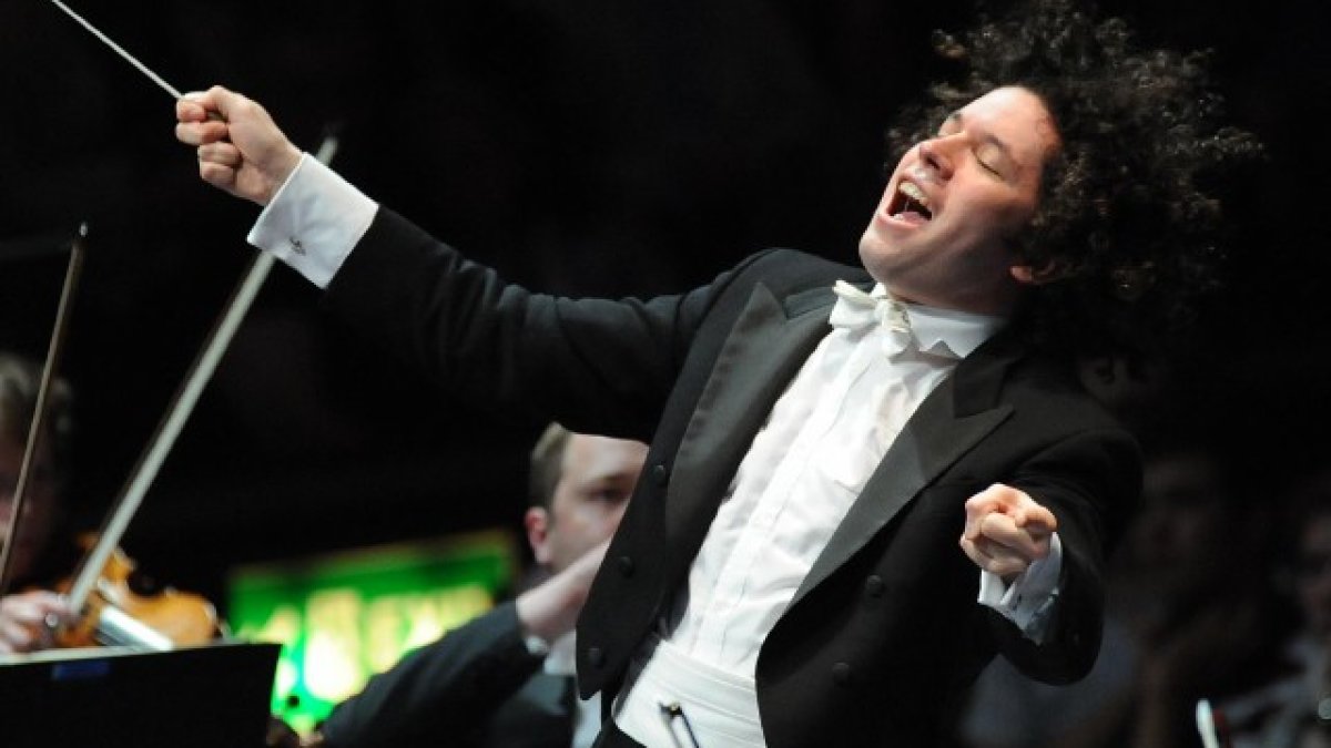 Gustavo Dudamel named first recipient of $1M honor