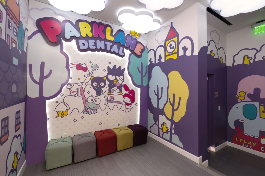 The First Hello Kitty Themed Dental Office in the US is The First Hello Kitty Themed Dental Office in the US is