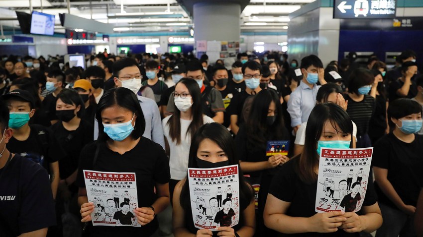 Hong Kong Protests