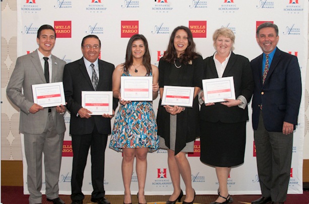 HSF winners