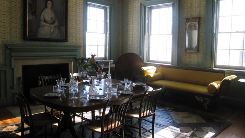 Travel Trip Hamilton Historic Sites