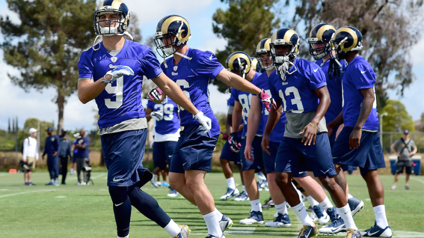Hard Knocks LA Rams