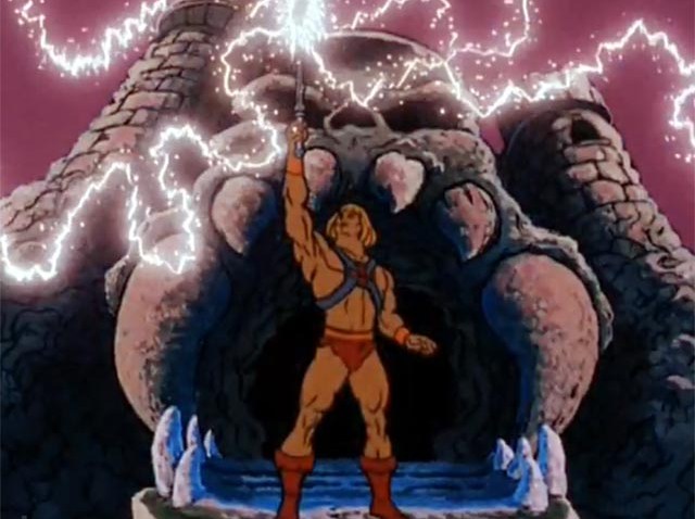 By the Power of Greyskull, New He-Man Art Show Opens â NBC Los Angeles