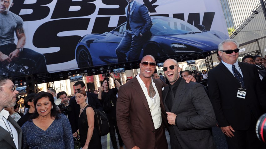 Hobbs and Shaw