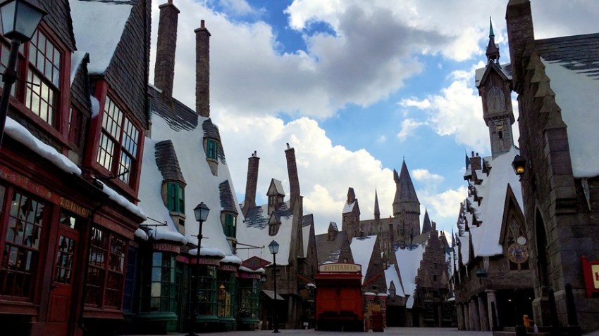 La Villa Hogsmeade
