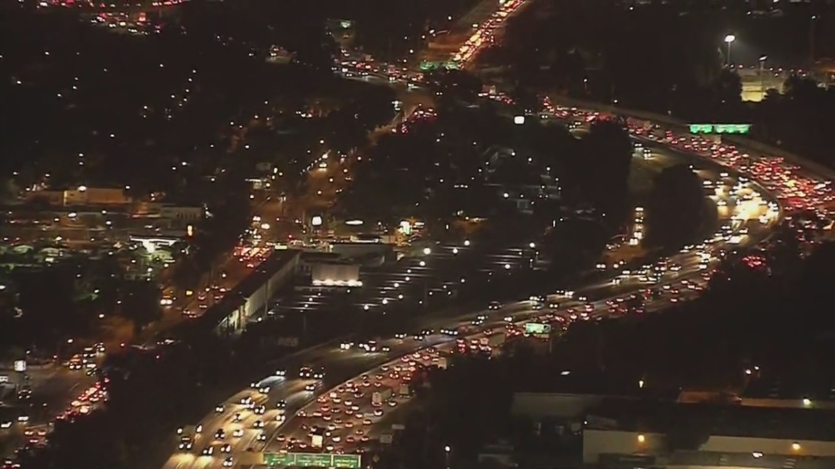 Think LA Traffic is Bad? See Where to Avoid During Winter Holidays