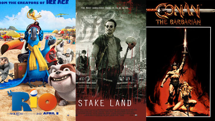 Home video rio