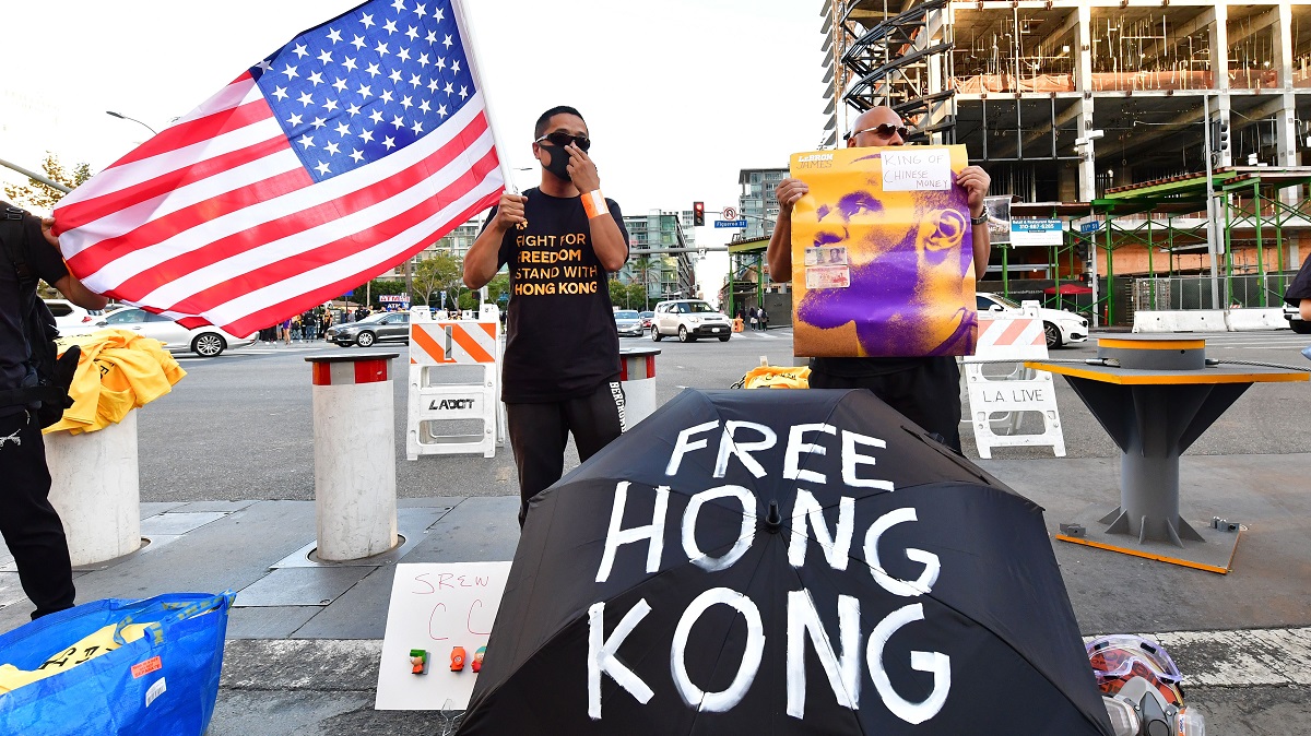 Kawhi S Clippers Top Lebron Ad And The Lakers On Opening Night Nbc Los Angeles