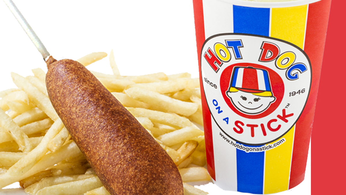 Hot Dog on a Stick Deal Offered Saturday: 75-Cent Dogs – NBC Los Angeles Hot dog on a stick deal offered saturday: 75-cent dogs – nbc los angeles