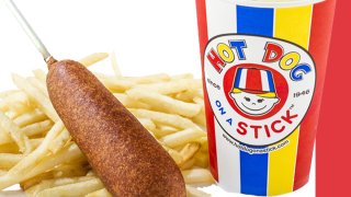 Hot-Dog-on-stick