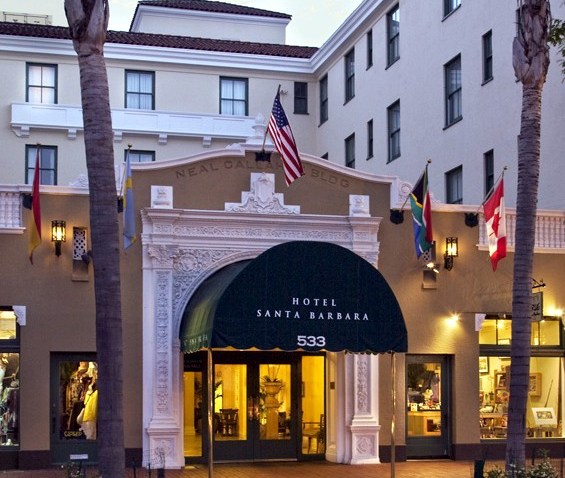 HotelSantaBarbara