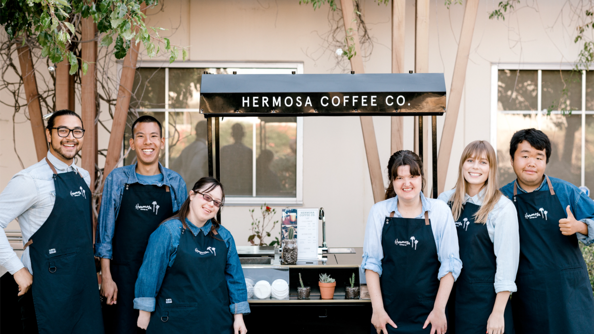 Thieves Steal Coffee Cart Used to Help and Teach People With