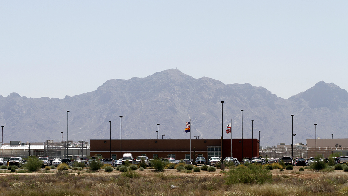 Detained Migrants Say They Were Forced to Clean COVID-Infected ICE Facility 1
