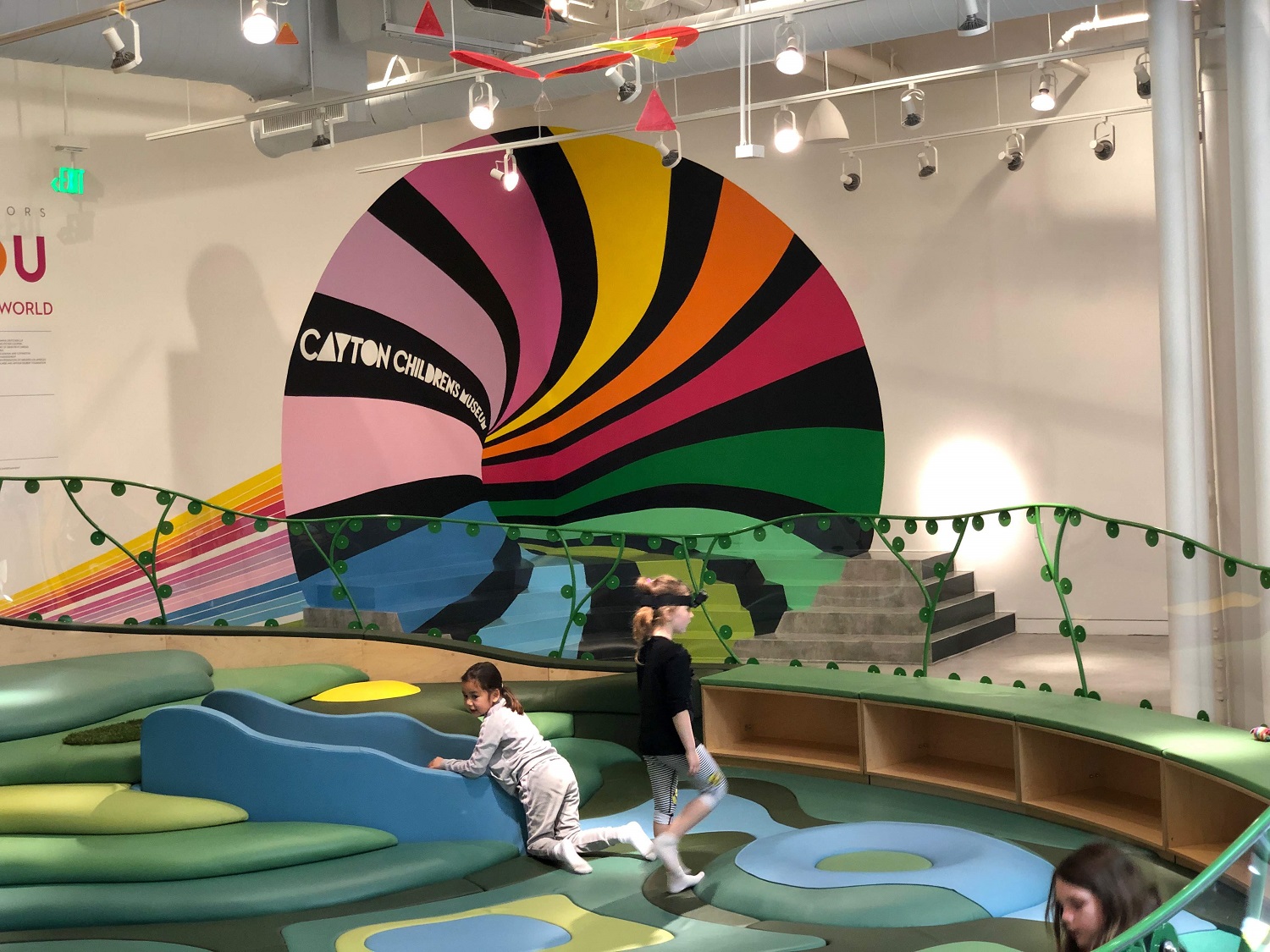 Pictures The Cayton Children’s Museum Opens in Santa Monica Place