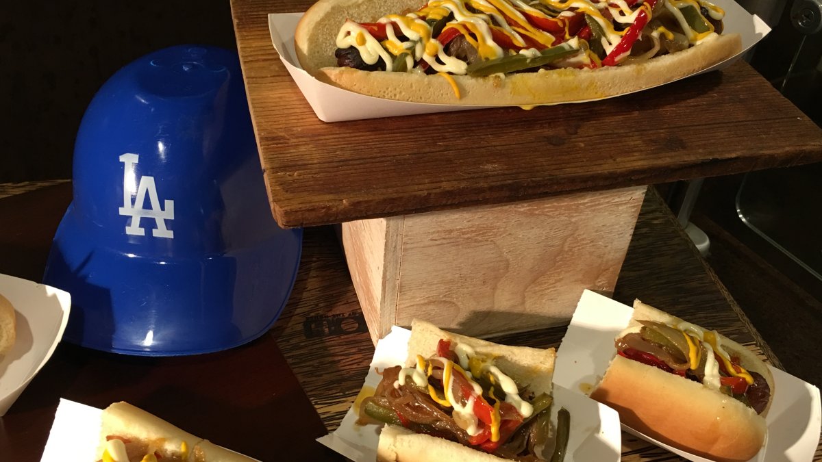 Get Yer Dodger Dogs and Garlic Fries at Home via Delivery NBC Los Angeles