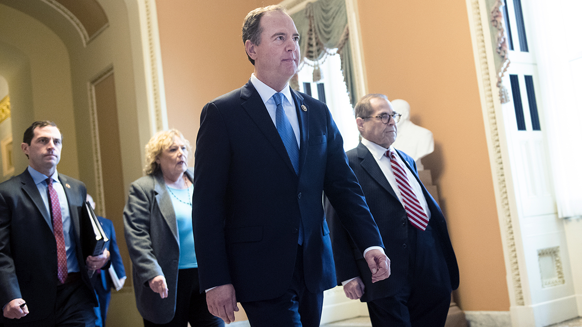 ‘Bogus’ Ukraine Theory Led to Trump’s Impeachable Abuse of Power, Dems Argue 1