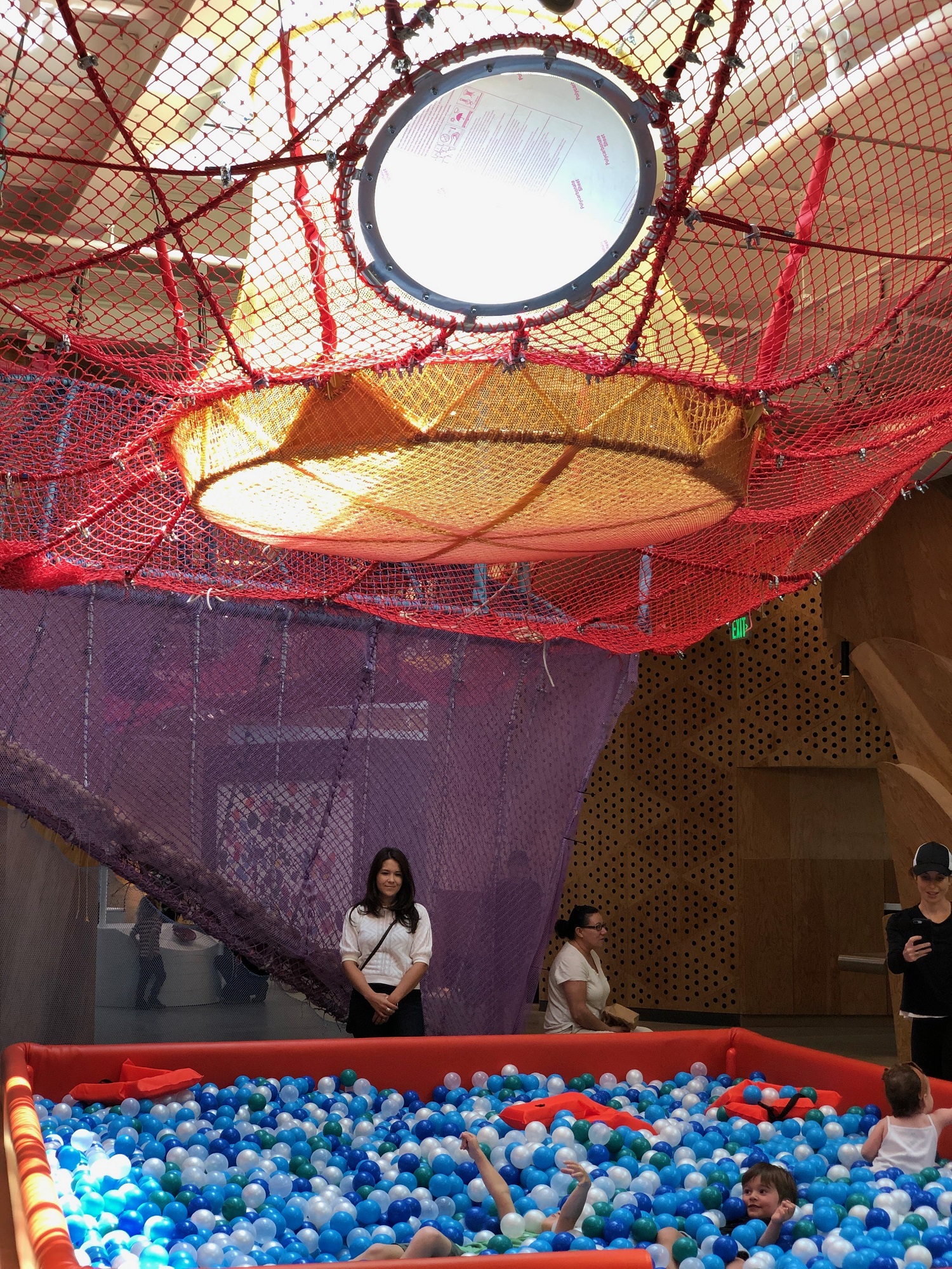 Pictures The Cayton Children’s Museum Opens in Santa Monica Place