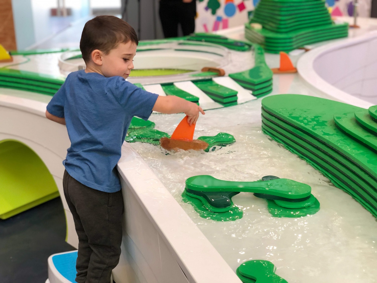 Pictures The Cayton Children’s Museum Opens in Santa Monica Place