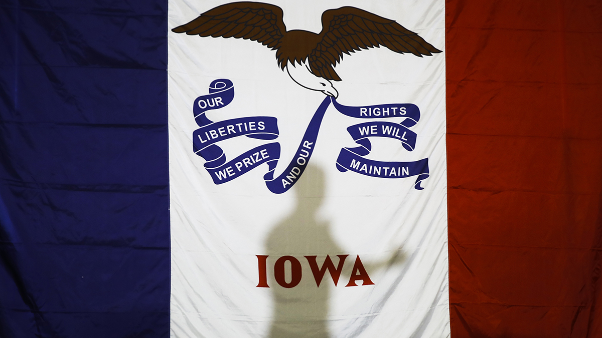 Iowa Caucuses Sanders, Buttigieg Perform Well in Partial Results NBC