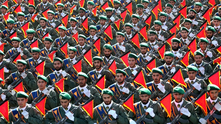 Iran Sanctions
