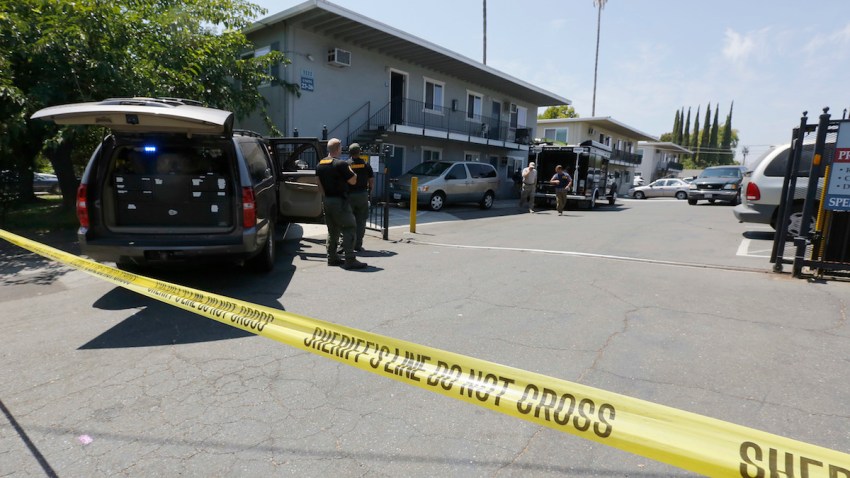Iraqi Refugee Murder Arrest