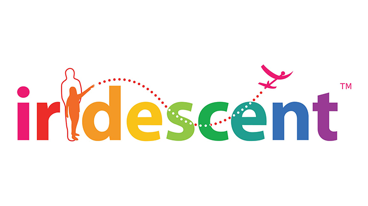 Irdescent Logo