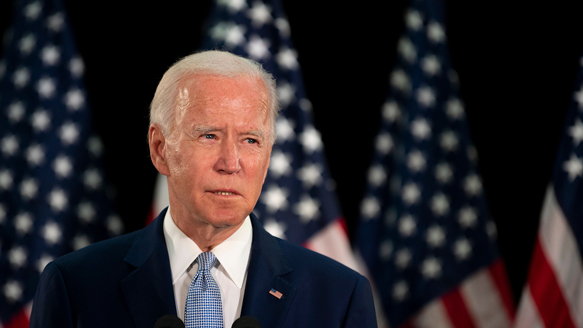 Biden Promises Police Changes Without Stripping Funding 1