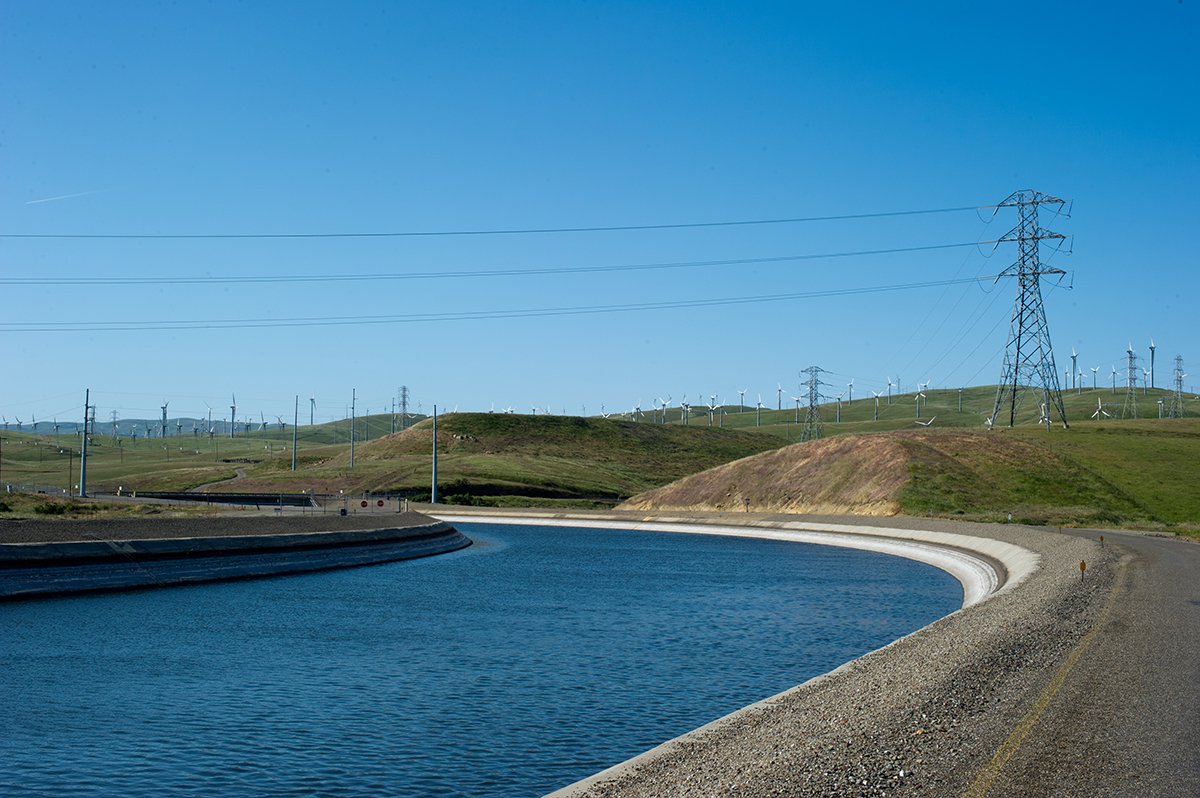 Acwd How Water Gets From the Sierra Nevada Mountains to the Rest of ...