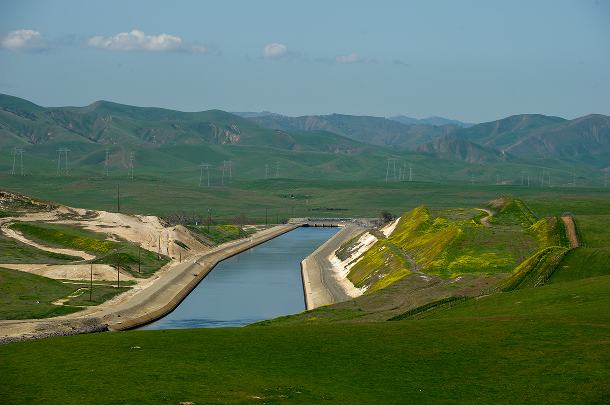 How Water Gets From the Sierra Nevada Mountains to the Rest of California – NBC Los Angeles