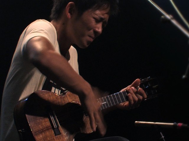 JakeShimabukuroTheMightyUke