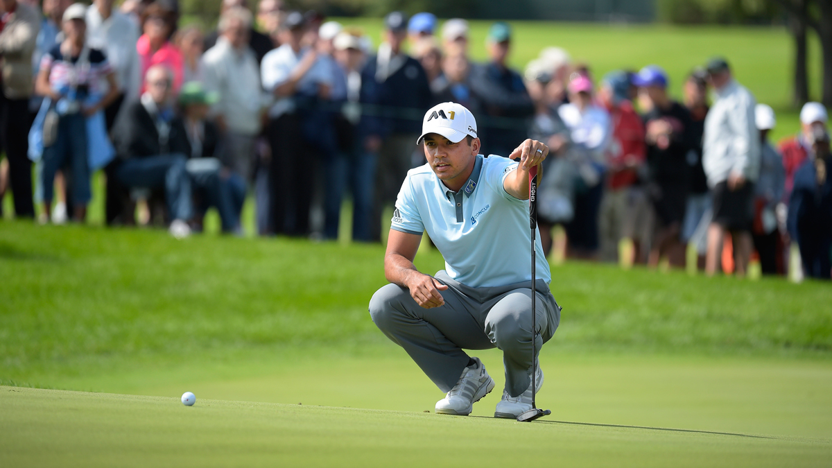 Day Runs In Place At Bmw But Still Leads By 6 Shots Nbc