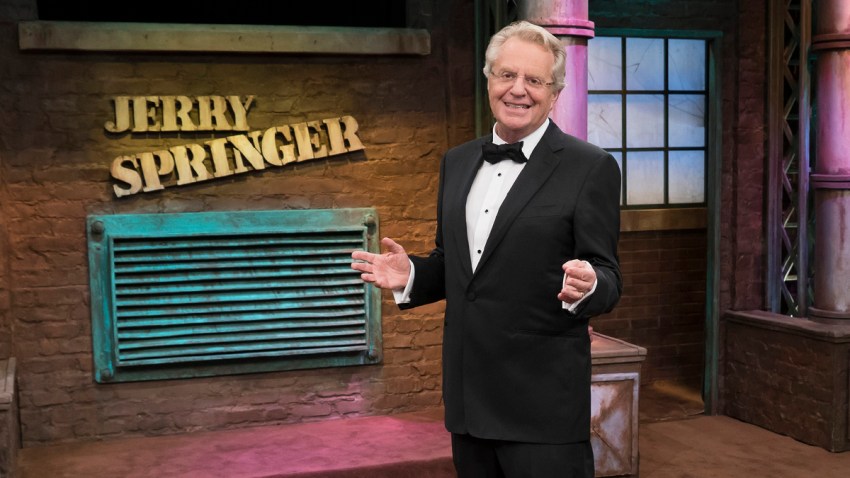 TV Jerry Springer
