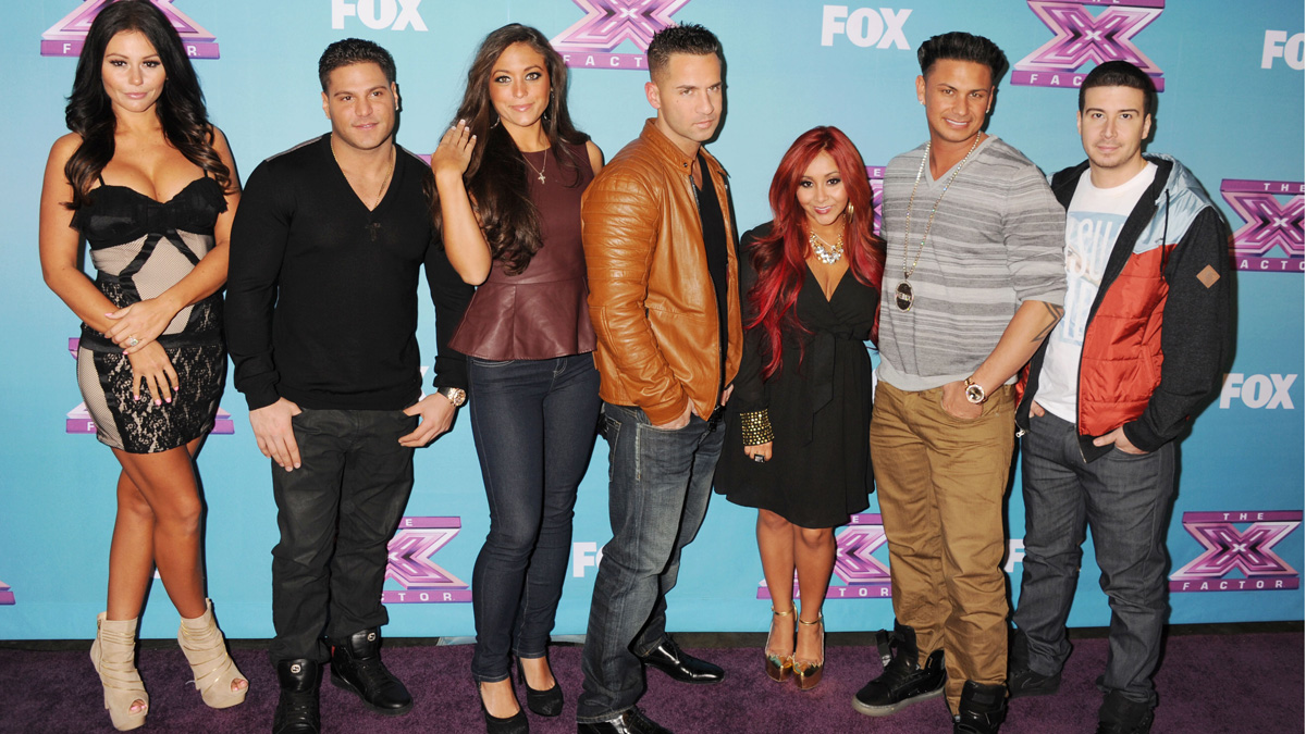 They’re Back ‘Jersey Shore’ Crew Returns in ‘Family Reunion’ Trailer