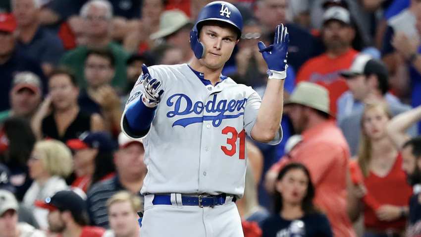 Joc Pederson Has Baby
