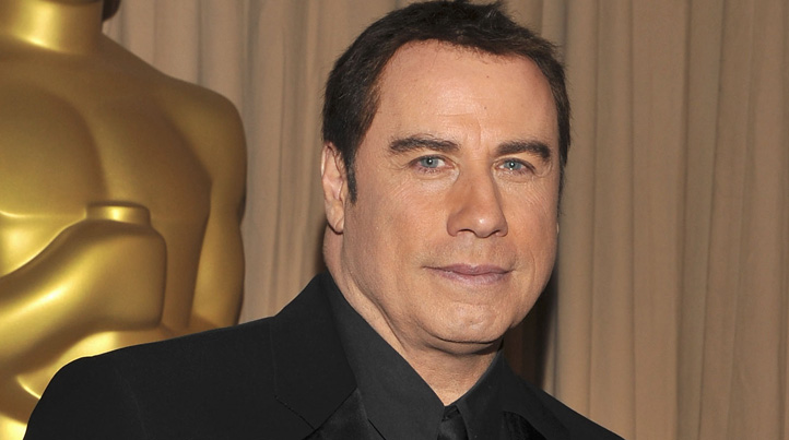 Oscars - Backstage Arrivals