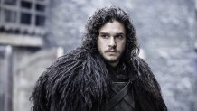 Jon Snow Kit Harington Game of Thrones HBO Press