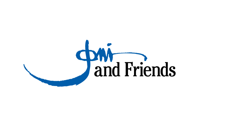 Joni and Friends Logo