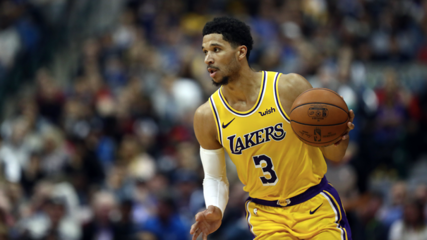 Josh Hart Injury