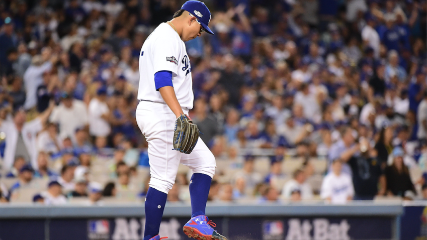 Julio Urias Has To Wait