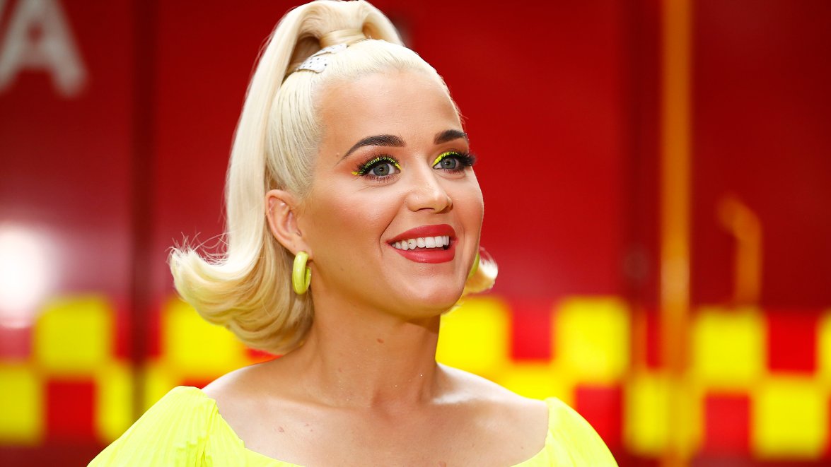 Katy Perry Gets Real About Crying When ‘Doing Simple Tasks’ During ...