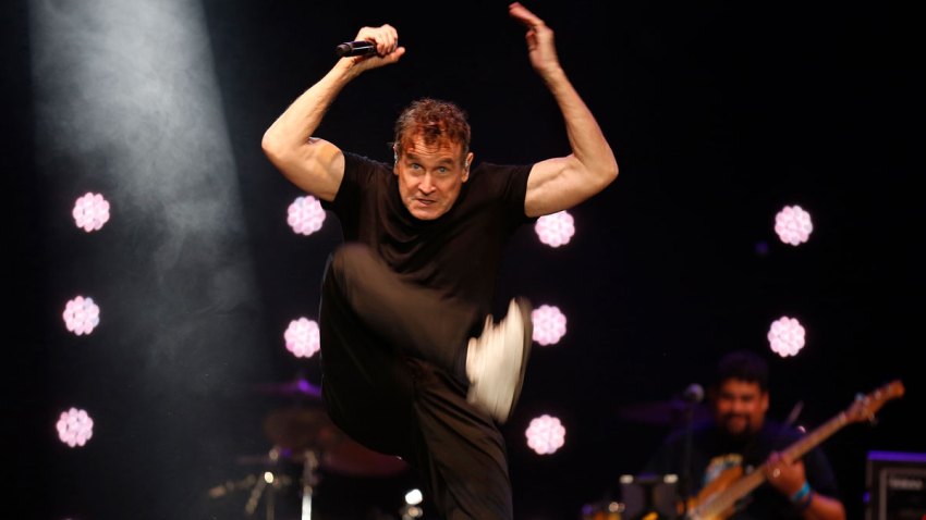 South Africa Johnny Clegg Obit