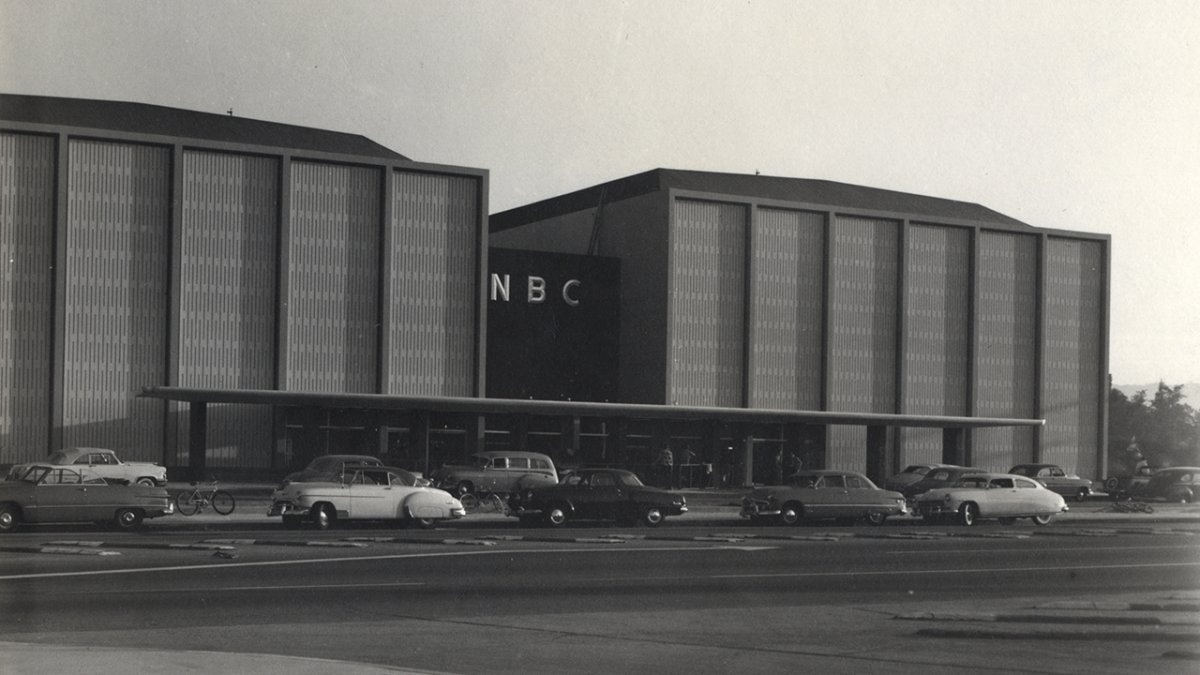A Look in Photos: KNBC Celebrates 70 Years of News – NBC Los Angeles