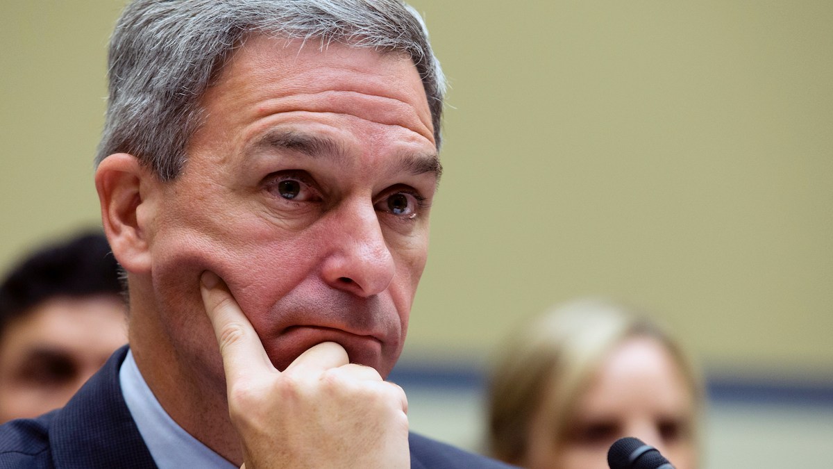 Judge Rules Head of Immigration Agency Was Unlawfully Named 1