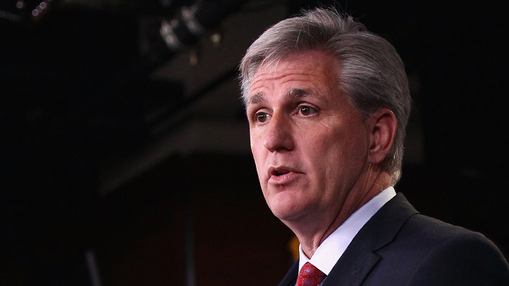 Kevin McCarthy