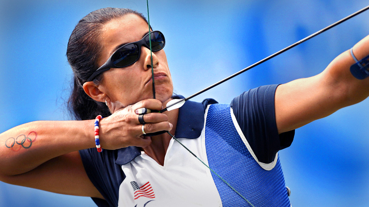 West Hollywood Resident Khatuna Lorig Is Helping Lead USA Archery to